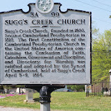 Suggs Creek Cemetery