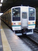 東海道線下り始発