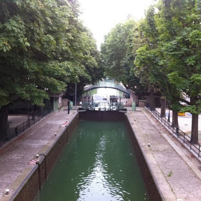 canal St MARTIN