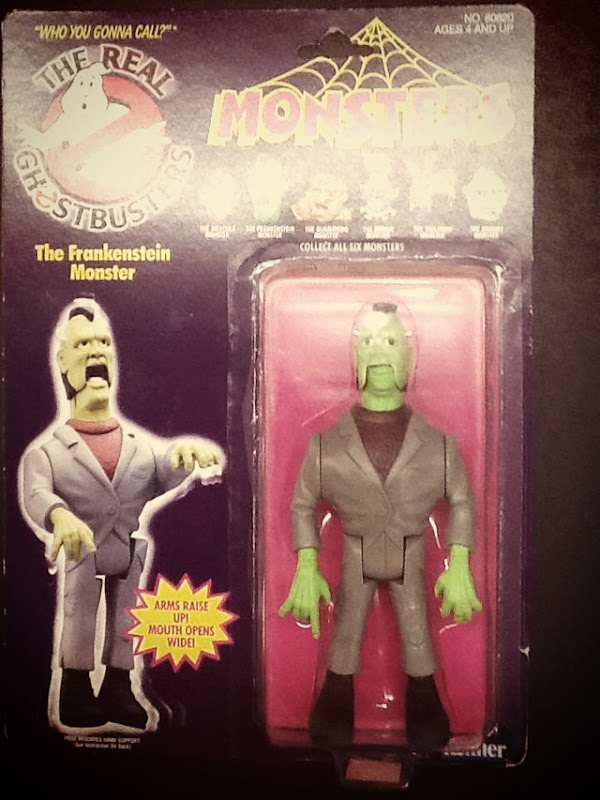 Ghostbusters The Frankenstein Monster Action Figure