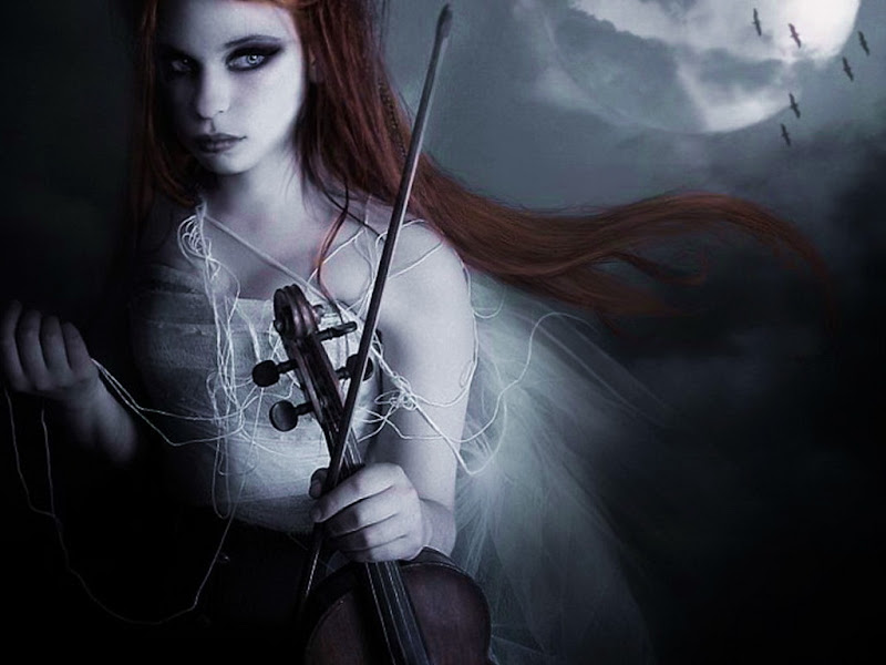 Dead Music, Gothic Girls