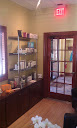Custom Glass Shelving