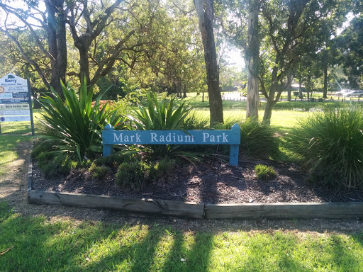 Mark Radium Park