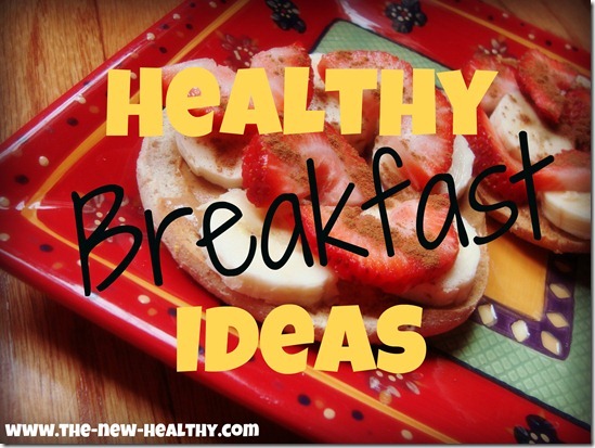 healthy breakfast
