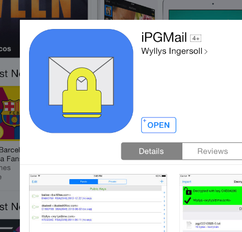 IPGMail