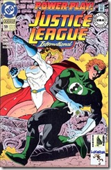 P00130 - 130 Justice League Intern