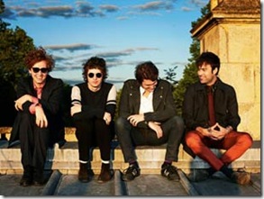 the kooks en mexico 2012 the kooks en mexico 2012