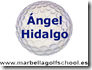 ANGEL HIDALGO -GOLF SCHOOL-