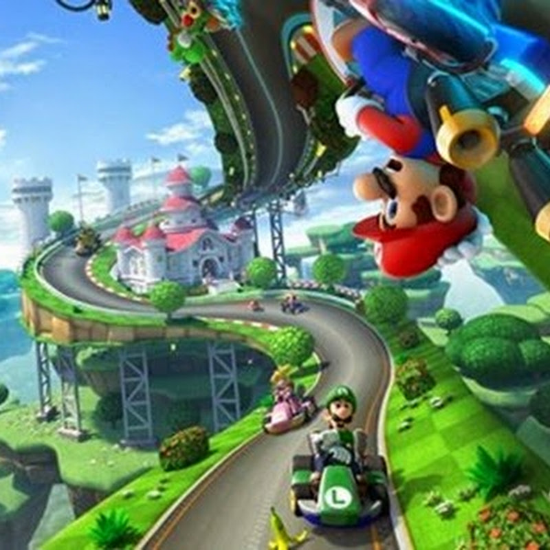 Mario Kart 8 - Freischaltbare Charaktere, Teile & Karts [Guide]