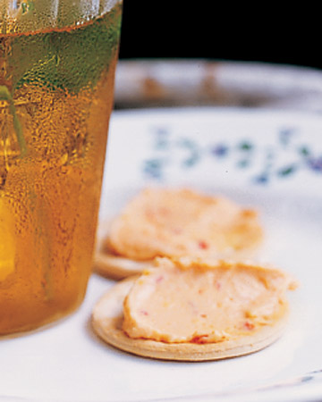A southern specialty, Pimento Cheese Spread (marthastewart.com)