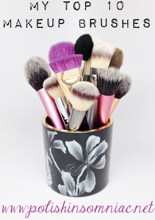 Top 10 Makeup Brushes
