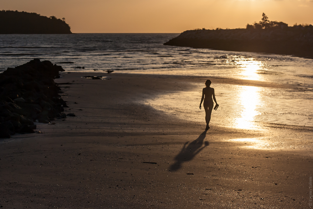 Лангкави, Малайзия - август 2012 (ч.2 - Пляжи)