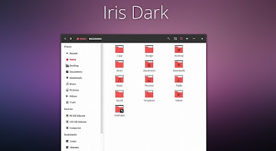  Iris Dark