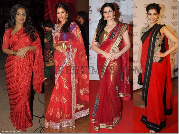 Bollywood_Red_Sarees_2012 (3) Bollywood_Red_Sarees_2012 (3)