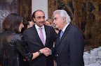 Enrique Olivera, Presidente del Jockey Club de Buenos Aires.