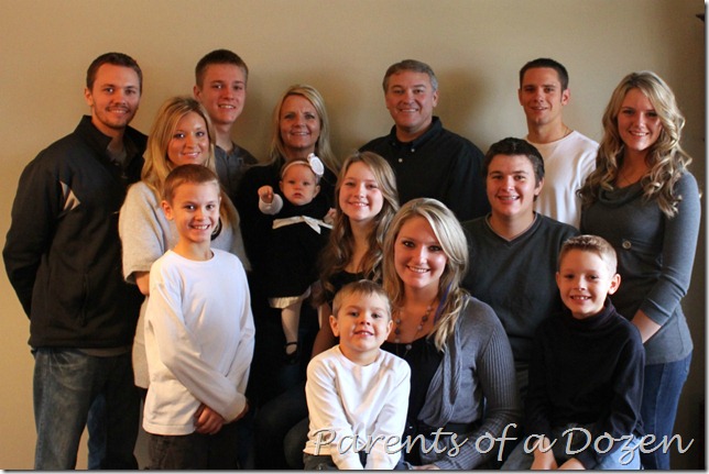 Family photo 2011-11