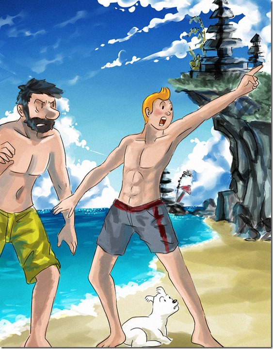 Tintin (127) Tintin (127)