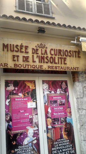 Musée De La Curiosité Et De L'insolite