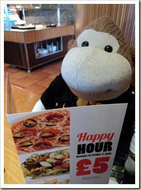 Piizza Hut Happy Hour