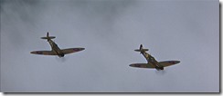 Battle of Britain Spitfires