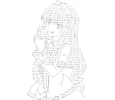 LINE Sticker size W370×H320