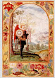 Hermaphrodite With Egg From Splendor Solis