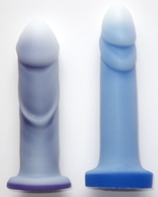 Tantus O2 Cush and O2 Flurry