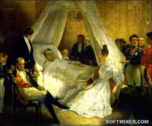 Mort_de_Napoleon Mort_de_Napoleon