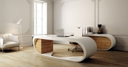 Area de Muebles: Muebles 2014: El Escritorio se transforma