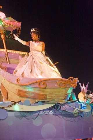 soundtastic parade Tiana 2