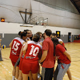 11.12.2010 Finais Liga Paulista 2° semestre - Basquete Masc e Fem - Continental