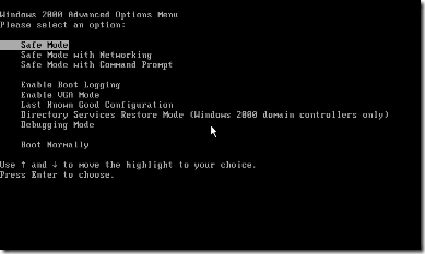 windows-2000-advanced-options-menu