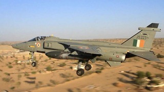 Indian Air Force [IAF] photograph - SEPECAT Jaguar