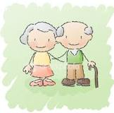 elderly elderly