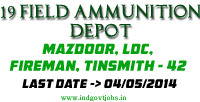 19-Field-Ammunition-Depot-J