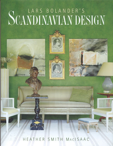 As Martha states on the back cover of Lars Bolander's new book: 
