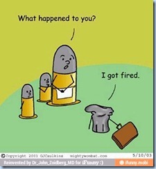 Fired