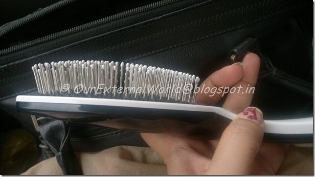 Faces Cushion Brush Large