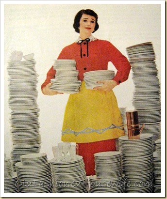 dishes