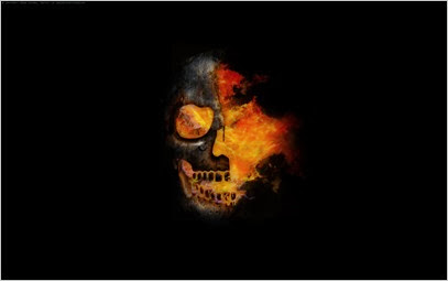 Fire_Skull_by_Gopedhead