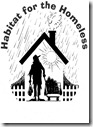 Habitat for the homeless