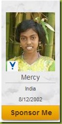 Mercy Mercy
