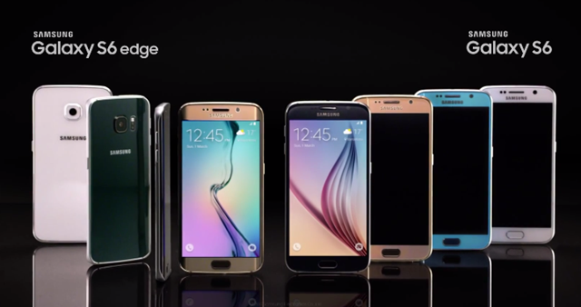Samsung Galaxy S6 และ S6 Edge ดีไซน์ วัสดุ ดูดีมีราคา ฟังก์ชั่น ครบครัน