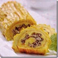 RESEP RAHASIA BOLU DAGING GULUNG RESEP RAHASIA BOLU DAGING GULUNG