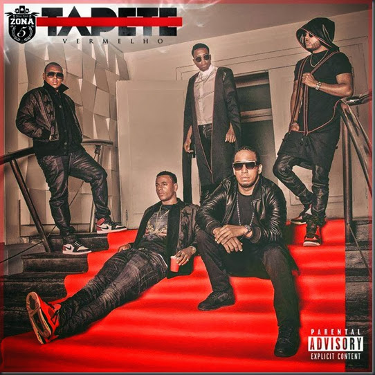 Tapete Vermelho Cover Tapete Vermelho Cover