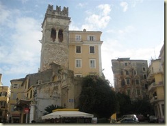 Corfu Bell Tower (Small)
