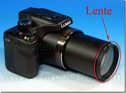 Fig. 023 lente macro