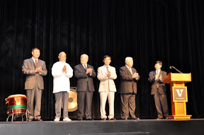 The Five Grandmasters