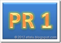 Ilustrasi Google Pagerank Ilustrasi Google Pagerank