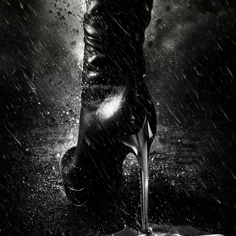 Les 20 plus belles affiches du film Dark Knight Rises